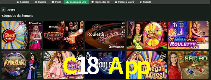 C18 App bet