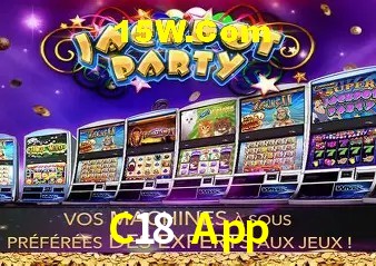 Estatísticas do Jogo C18 App