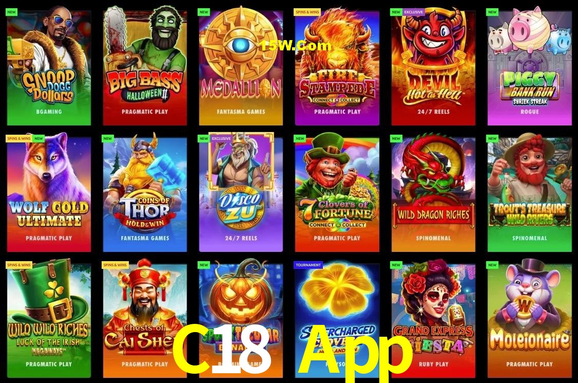 Casino Ao Vivo C18 App
