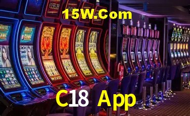Jogos de Slot C18 App