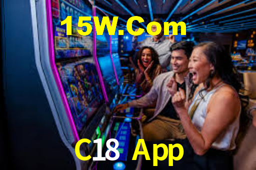 C18 App - Plataforma Oficial - C18 Bet