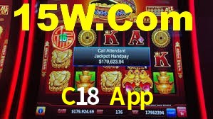 C18 App