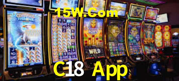 Interface do App C18 App