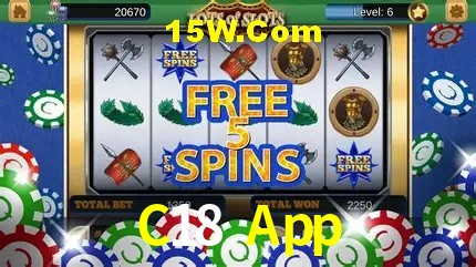 Jogos de Slot C18 App