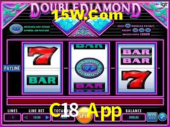 Casino Ao Vivo C18 App
