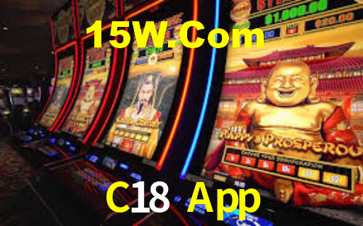 C18 App