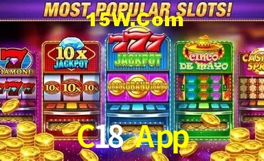 Casino Ao Vivo C18 App