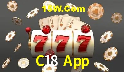 Tecnologia da Plataforma C18 App