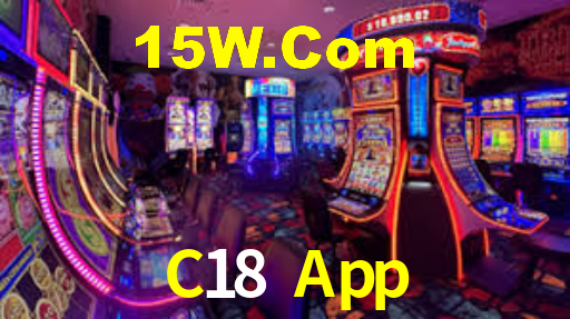 C18 App